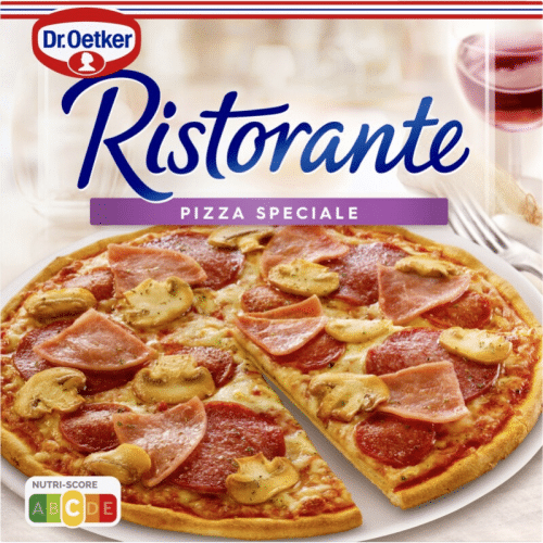 Dr. Oetker Ristorante pizza speciale