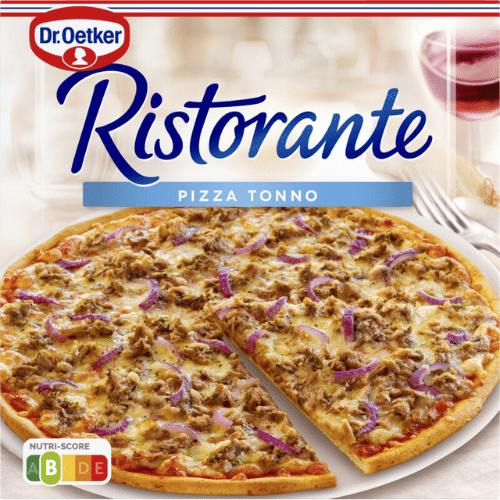 Dr. Oetker Ristorante pizza tonno
