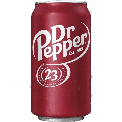 Dr. Pepper 33cl