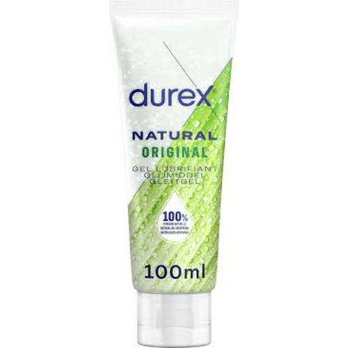 Durex Glijmiddel Naturel 100ml