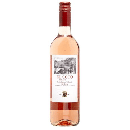 El Coto Rosado Rioja 75cl