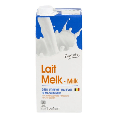 Everyday Halfvolle Melk 1l