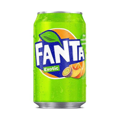 Fanta Exotic 33cl