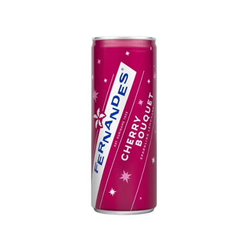 fernandes cherry bouquet 25cl