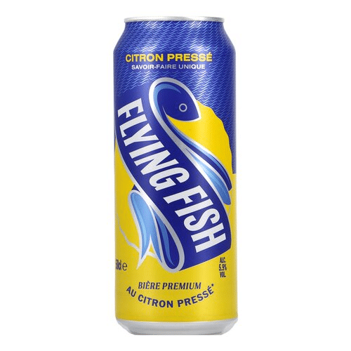 Flying Fish Pils Citroen 50cl