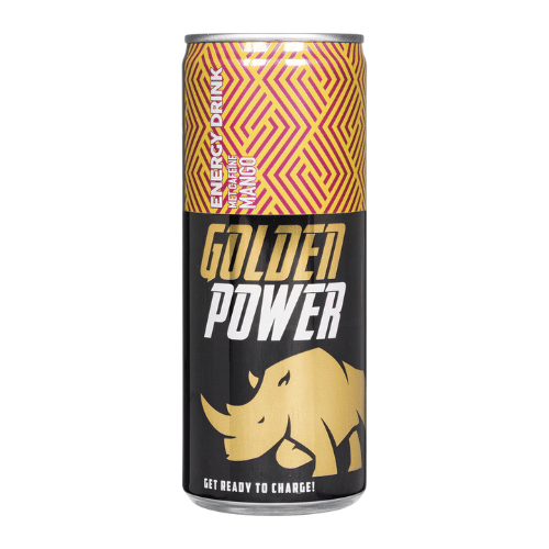 Golden Power mango 25cl