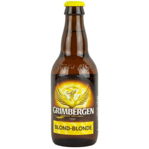 Grimbergen abdijbier blond 33cl