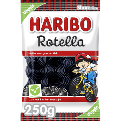 Haribo Rotella 250 g