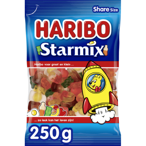 Haribo Starmix 250g