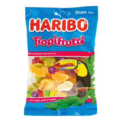Haribo Tropifrutti 300g