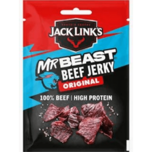 Jack Link's Beef Jerky Original 20gr