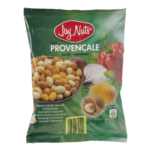 Joy Nuts provencale Borrelnoten 250gr