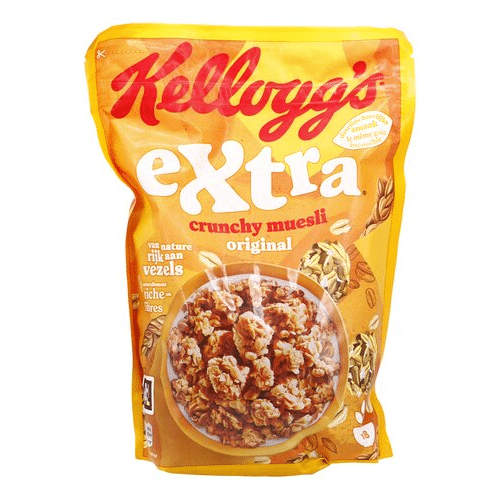 Kellogg'S Extra Original 375gr
