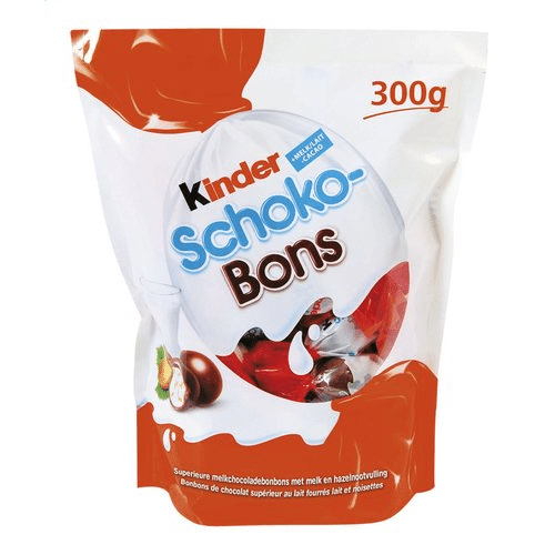Kinder Schoko-Bons 300gr
