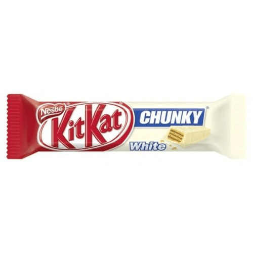 kitkat chunky white 40gr