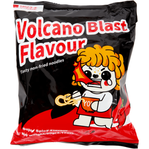 Youmi instant noedels Vulcano Blast 93gr