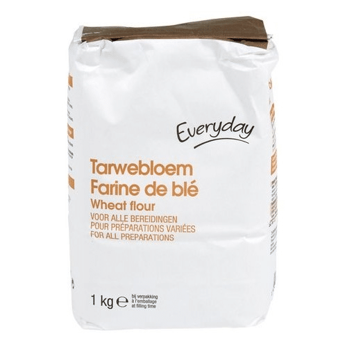 Everyday Bloem Tarwe 1kg