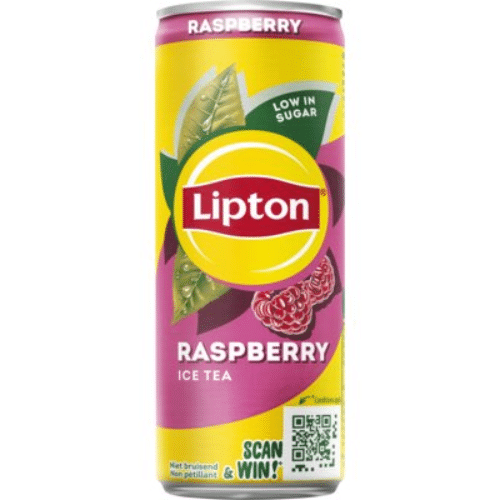Lipton Ice tea raspberry 25cl