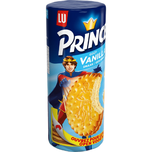 Lu Prince koeken vanille 300gr