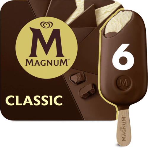 Magnum Classic 600ml