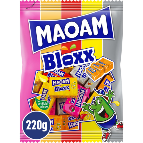 Maoam Bloxx 220 g