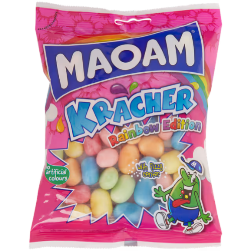 Maoam Kracher Rainbow Edition 275g