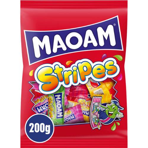 Maoam Stripes 200 g