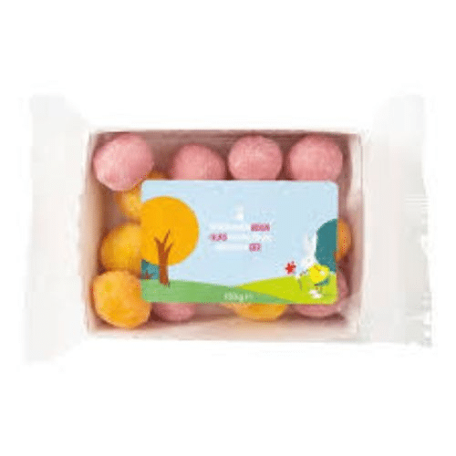 marsepeinen eieren 150gr