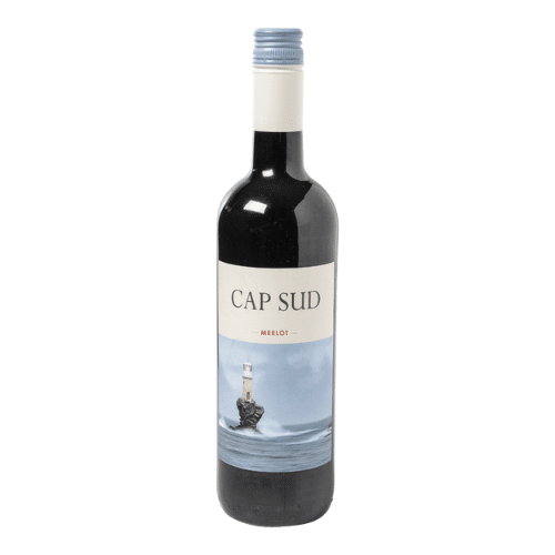 Merlot Coteaux de Béziers Igp Cap Sud 75cl