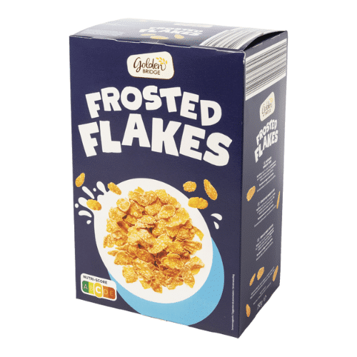 Golden Bridge Frosted flakes 750g