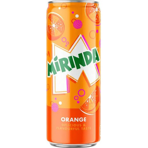 mirinda 33cl