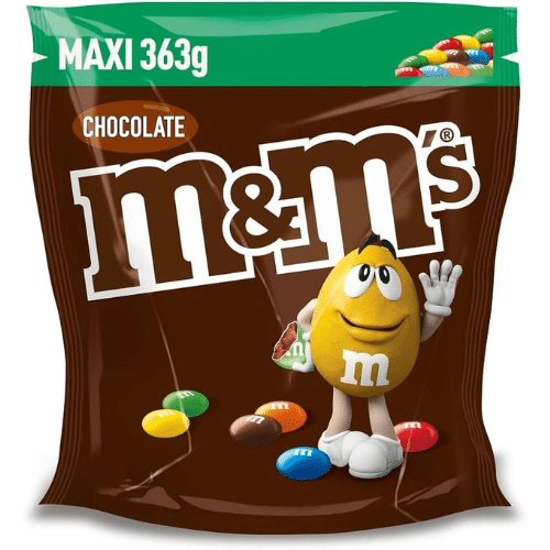 M&M'S Choco 363g