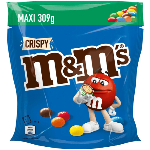 M&M'S Crispy 309g