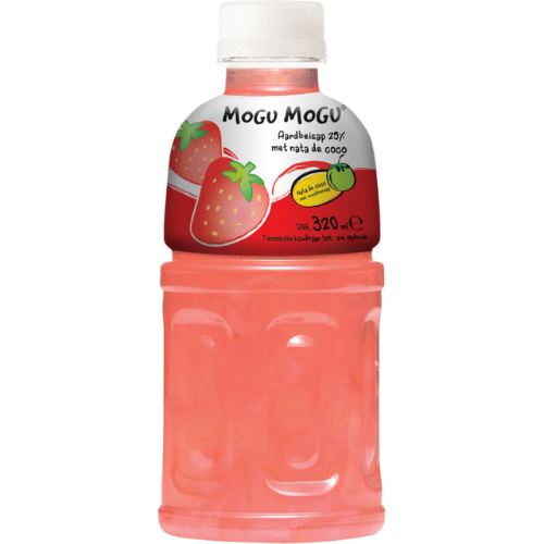 Mogu Mogu Aardbei 32cl