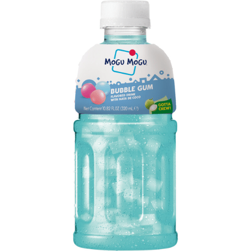 Mogu Mogu Bubblegum 32cl