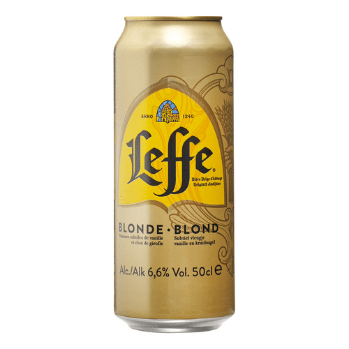 Leffe blond 50cl