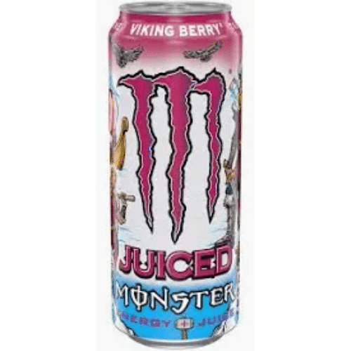 Monster Energy Juiced Viking Berry 50cl
