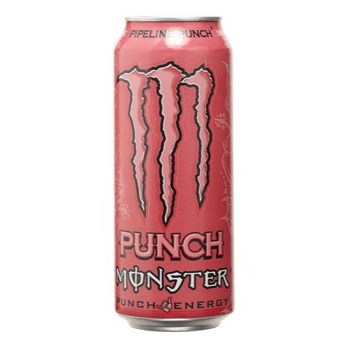 Monster Energy Pipeline Punch Blik 50cl