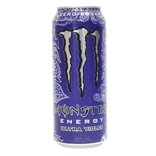 Monster Energy Ultra Violet 50cl
