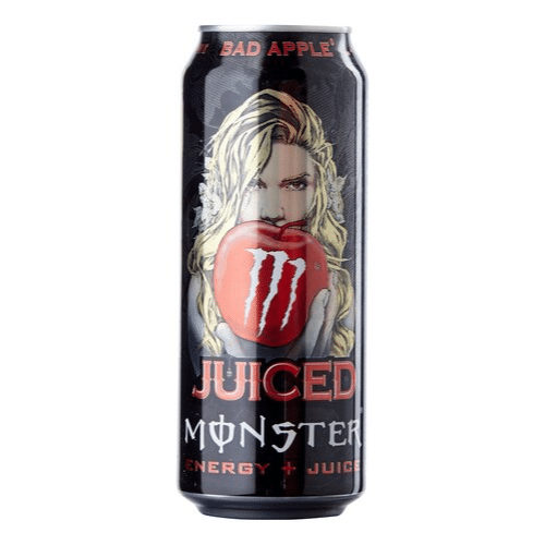 Monster Juiced Bad Apple 50cl