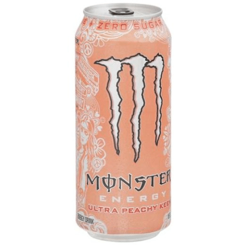 Monster Peachy Kenny 50cl