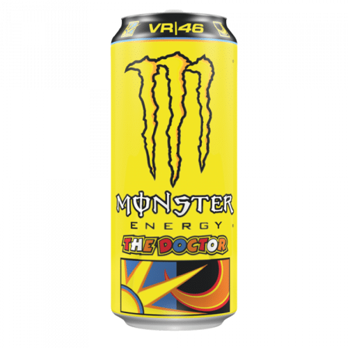 Monster The Doctor 50cl