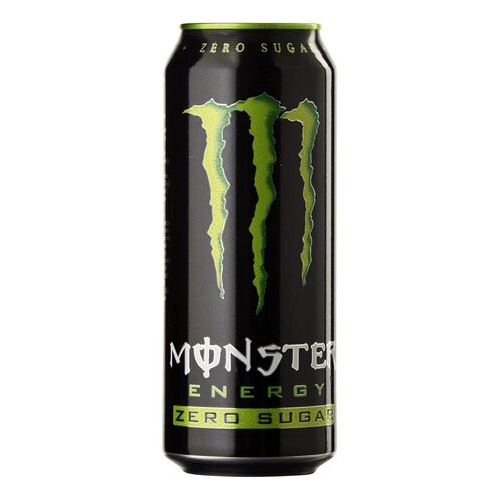 Monster Zero Sugar 50cl