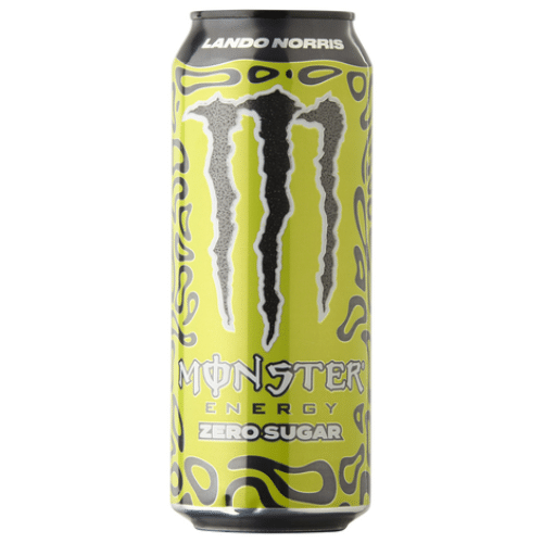 Monster Zero Sugar Lando Norris 50cl