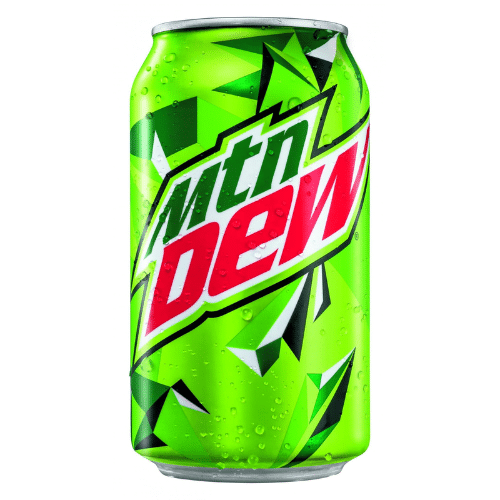 Mountain Dew Original 33cl