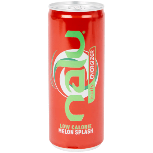 Nalu energiedrank Melon Splash 25cl