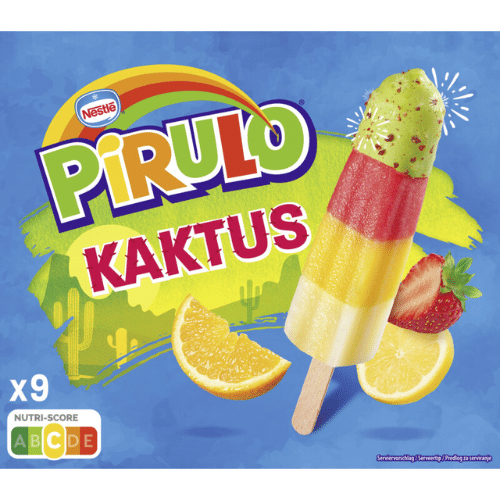 Nestlé Kaktus 9st