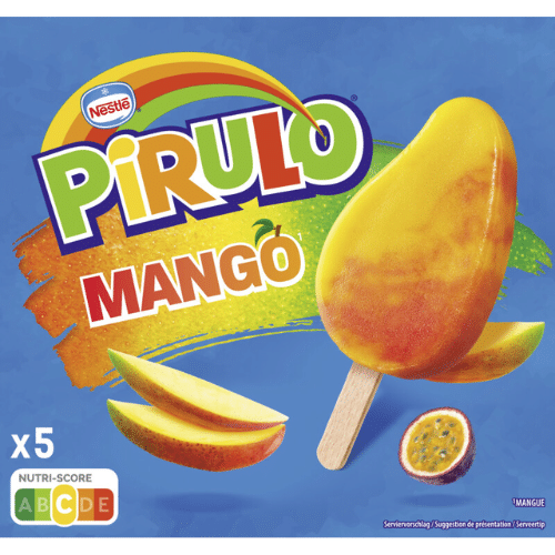 Nestlé Pirulo mango 5st