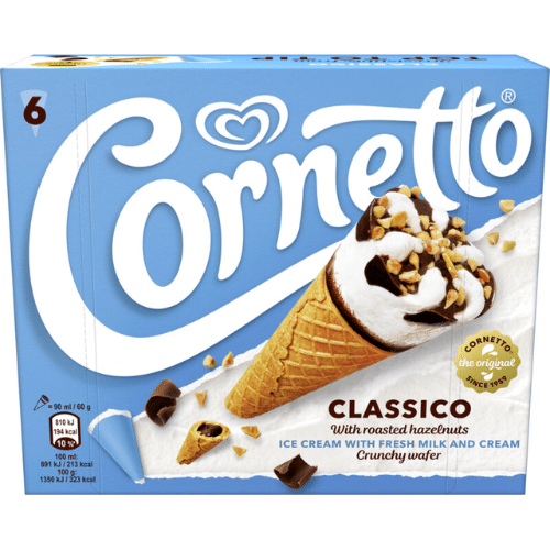 Ola Cornetto classico 540ml