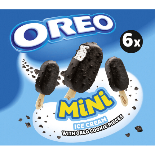 Oreo Ijs Mini 6st